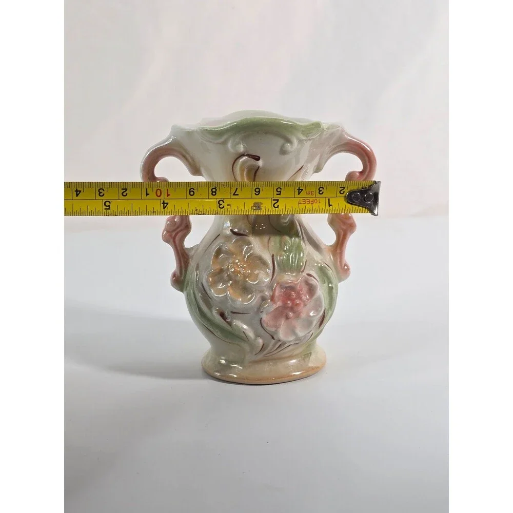 Handmade brazil lusterware